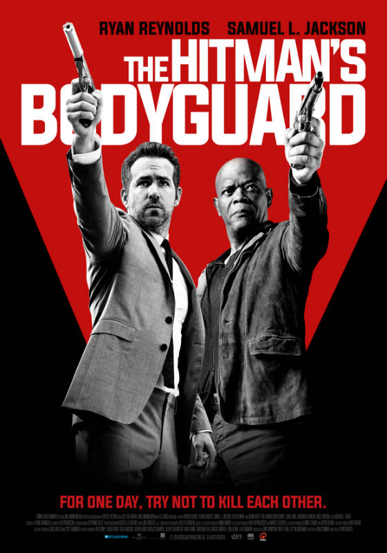 hitman and bodyguard